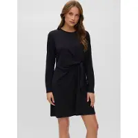Vero Moda Jill Langarmet Kort Kjole