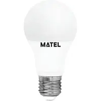 Matel Led Standard E27 Neutral 15w Lyspære 3 Enheter