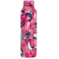 Quokka Pink Bloom 630ml Termosflaske