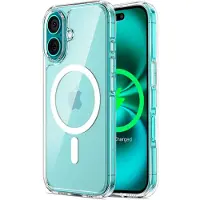 Crococase Iphone 16 Telefondeksel