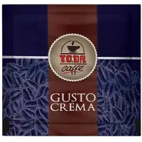 To.da Gattopardo Crema Ese Kaffekapsler 100 Enheter