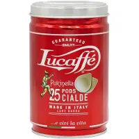 Lucaffé Pulcinella Ese Kaffekapsler