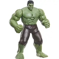 Spider-man Movie Hulk Figure Double Smash 15cm