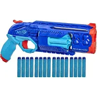 Nerf Elite 2.0 Wild Edition Trailblazer RD-8, leketøy for sprengningstekniker, 8 år, 99 år, 334 g