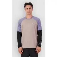 Mons Royale Tarn Merino Bike Wind Long Sleeve Jersey