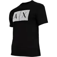Armani Exchange 8nztck_z8h4z Kort Ermet V-hals T-skjorte