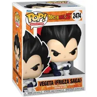 Funko POP! Dragon Ball Z Vegeta Refresh Figur