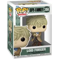 Funko POP! Spy X Family Loid Holiday Figur