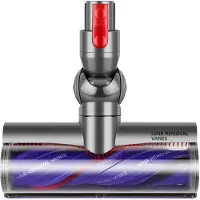 24.Se Støvsugermunnstykke med antitangle-teknologi og innebygd motor for Dyson V7 / V8 / V10 / V11