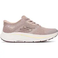 SKECHERS Go Run Consistent 3, Løpesko, Dame, Natural