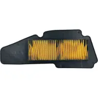 Athena Yamaha Hw 125 Xenter 12-19 98y338 Luftfilter