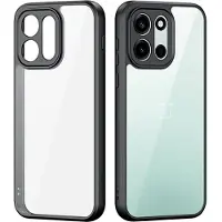 DUX OnePlus Nord 6 Aimo Hybrid-deksel - Svart