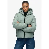 Superdry Spirit Sports Pufferjakke