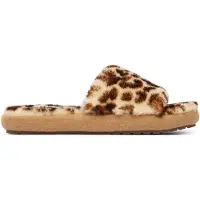 Emu Mckay Leopard Tøfler