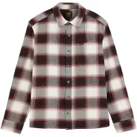 Lee 112386410 Regular Fit Skjorte Med Lange Ermer