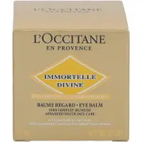 L'Occitane Immortelle Divin Regard 15ml Balsam