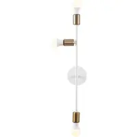 Wellhome Vegglampe 15x15x65 Cm