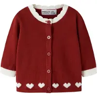 Name it Økologisk Bomull Cardigan