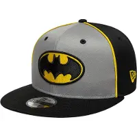 New Era Caps - 9Femti - Batman - Svart - - 6-12 år (116-152) - Caps