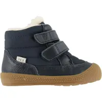 Wheat Vintersko - Prewalker - Daxi Tex - Navy - - 28 - Vinterstøvler