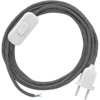 Creative Cables Lino 1.80 M Lampettledning