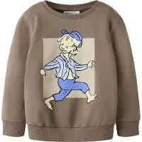 Name it Emil I Lønneberget Sweatshirt