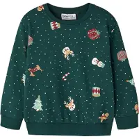 Name It Mini Jul Sweatshirt