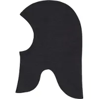 Color Kids Balaclava - Ull/Viskose - 1-lag - Fantomet - - 54 cm - Balaclava - enkel