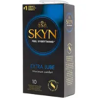 Manix Skyn Extra Kondomer 10 Enheter