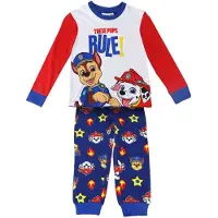 Ryhmä Hau Paw Patrol Pyjamas Med Lange Ermer