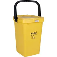 Cofan 25l Søppelbøtte