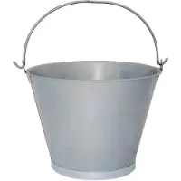 Imex El Zorro Galvanized Conical 8l Vannbøtte