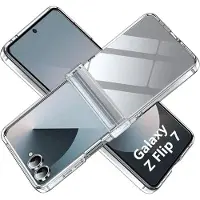 Crococase Galaxy Z Flip7 Telefondeksel