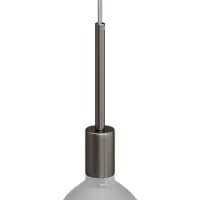 Creative Cables Ul E26 Cylindrical 15cm Lampeholder Sett