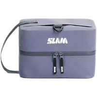 Slam Logo Toalettsaker 24x14x15 Cm