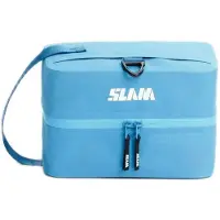 Slam Logo Toalettsaker 24x14x15 Cm