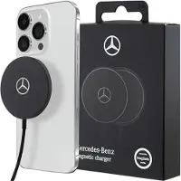 Mercedes 15W MagSafe induksjonslader – svart
