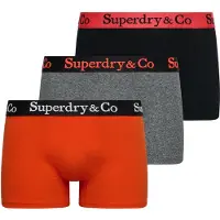Superdry M3110481a Trunk Boxers 3 Enheter