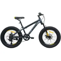 Umit Spartan X 20´´ Sykkel