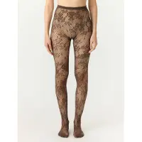 Y.A.S Yasanneli Jacquard Tights