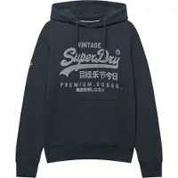 Superdry Vintage Logo Classic Hettegenser