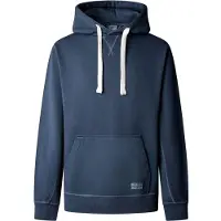 Pepe Jeans for man. PM5800202 Jasper Navy Sweatshirt (XS), Casual, Cotton