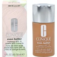 Clinique Even Better Makeup Foundation SPF15 WN 56 Cashew