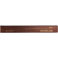 Hourglass Arch Brow Micro Sculpting Pencil Soft Brunette