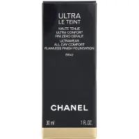 Chanel ULTRA LE TEINT FLUIDE Ultrawear - All-Day Comfort - Flawless Finish Foundation