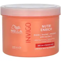 Wella Invigo hårkur 500 ml, Nutri-Enrich Goji Berry