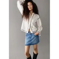 Pepe Jeans Jenifer Skjorte Med Lange Ermer