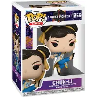 Funko POP! Street Fighter Chun-li Figur
