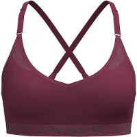 Under Armour Crossback Sports-bh Med Lav Støtte