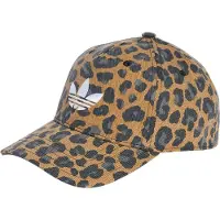 Adidas Originals Leopard Baseball Cap